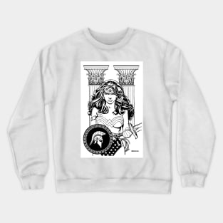 Greek Mythology Crewneck Sweatshirt